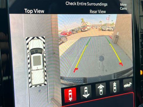 Used 2022 RAM 1500 TRX w/ TRX Level 2 Equipment Group image 22