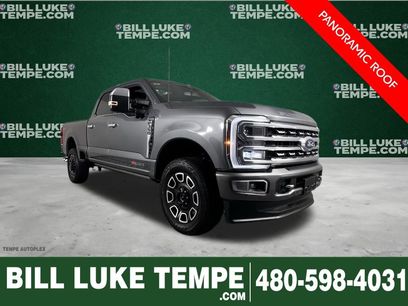 Used 2024 Ford F350 Platinum