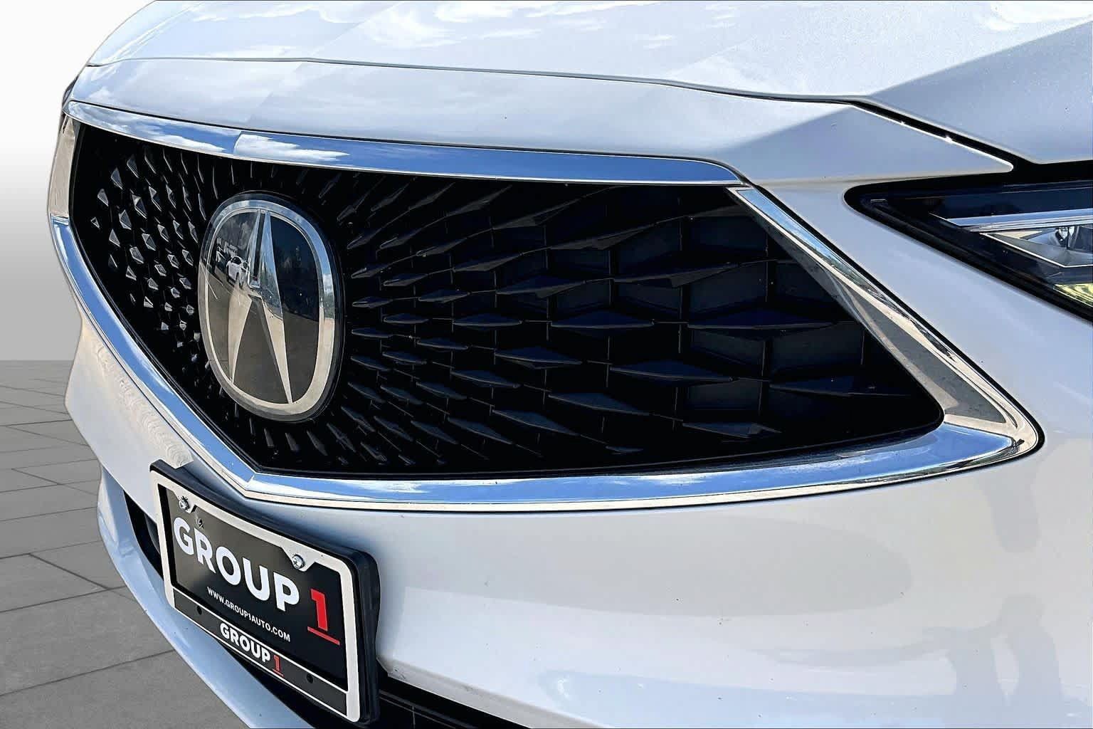 Used 2022 Acura MDX FWD image 30