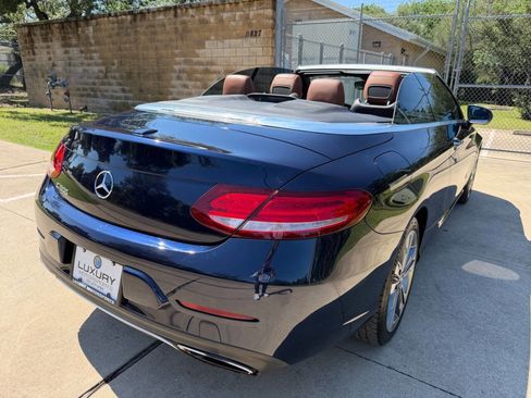 Used 2017 Mercedes-Benz C 300 Cabriolet image 13