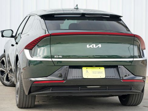 Used 2023 Kia EV6 GT-Line image 5