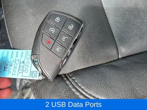Used 2021 Chevrolet Tahoe Z71 w/ Z71 Off-Road Package AWD/4WD image 50