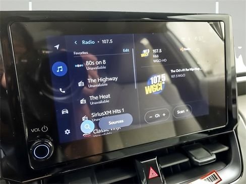 New 2026 Toyota Corolla Cross L image 17