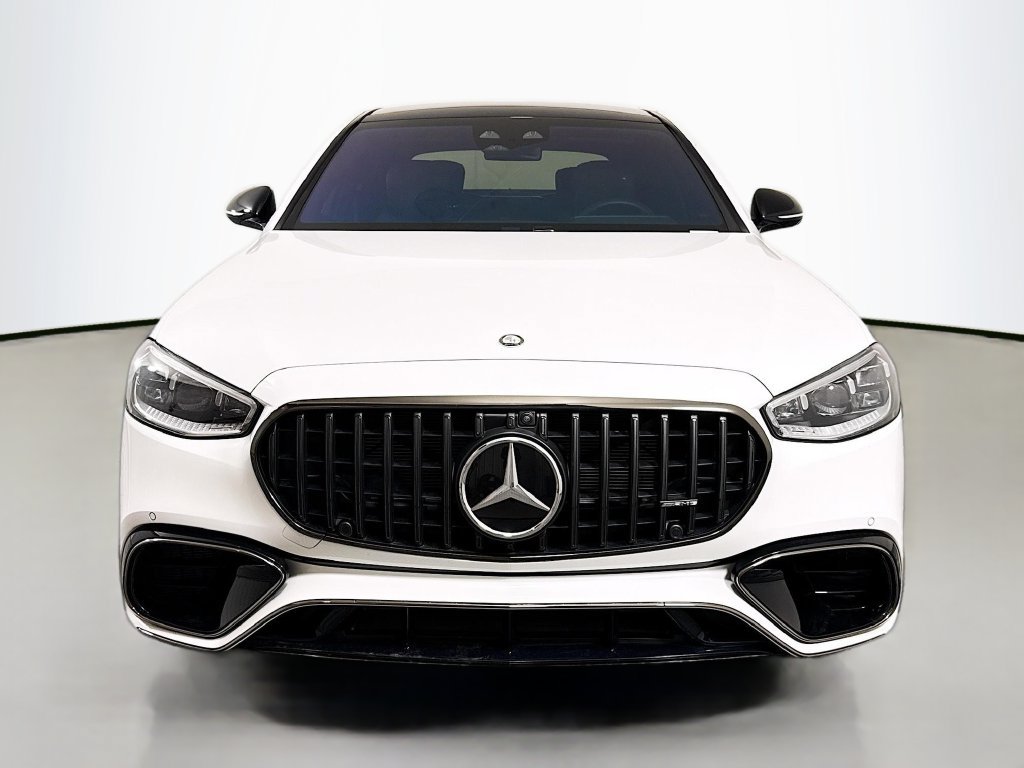 Used 2025 Mercedes-Benz S 63 AMG S image 3