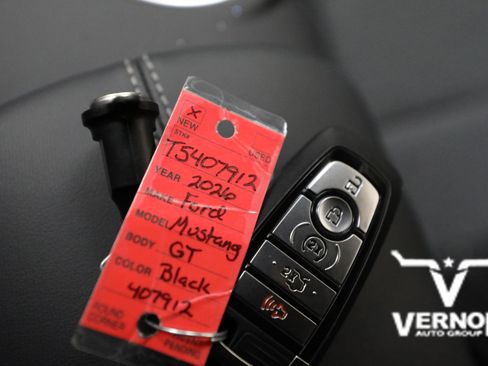 New 2026 Ford Mustang GT image 34