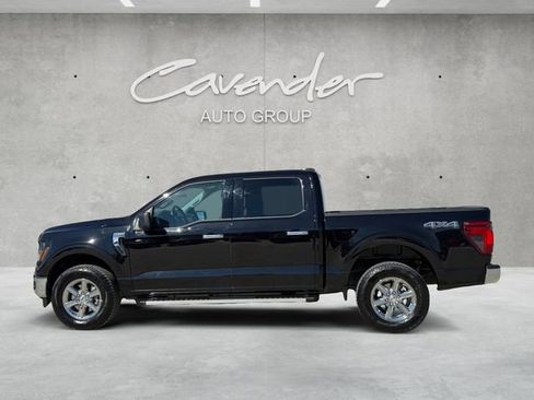 Certified 2025 Ford F150 XLT w/ Equipment Group 301A Standard image 13