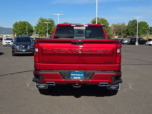 Used 2026 Chevrolet Silverado 1500 RST w/ RST All Star Premium Package AWD/4WD image 13