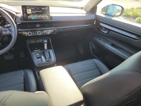 Certified 2024 Honda CR-V EX-L image 21