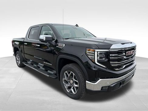 New 2026 GMC Sierra 1500 SLT w/ SLT Premium Plus Package AWD/4WD image 1