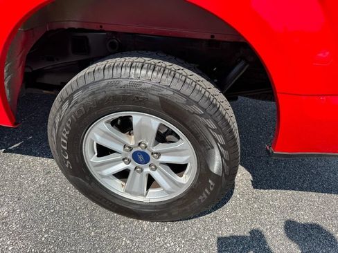 Used 2015 Ford F150 XL w/ Equipment Group 101A Mid AWD/4WD image 6