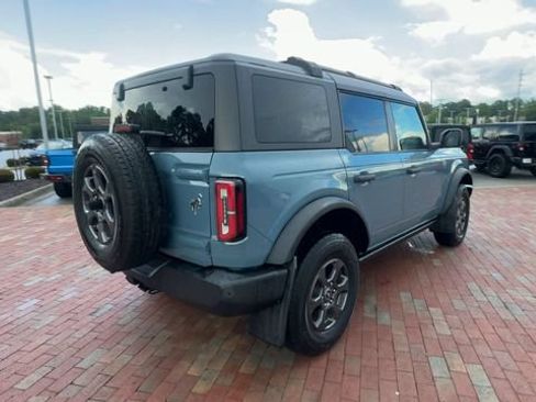 Used 2023 Ford Bronco Big Bend AWD/4WD image 2