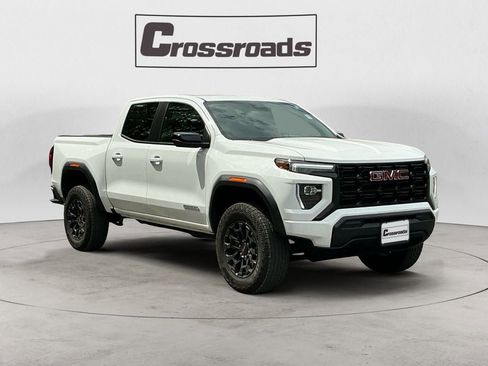 Used 2026 GMC Canyon Elevation RWD image 7