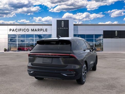 New 2026 Lincoln Nautilus Reserve AWD/4WD image 8