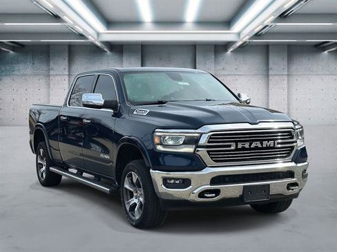 Used 2019 RAM 1500 Laramie image 2