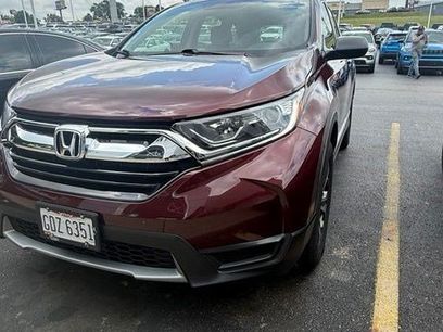 Used 2018 Honda CR-V LX