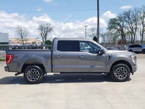 Used 2023 Ford F150 XLT w/ Equipment Group 302A High AWD/4WD image 10