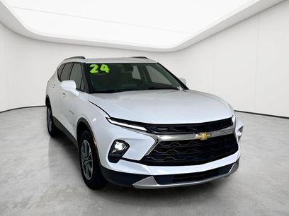 Used 2024 Chevrolet Blazer LT w/ Convenience Package