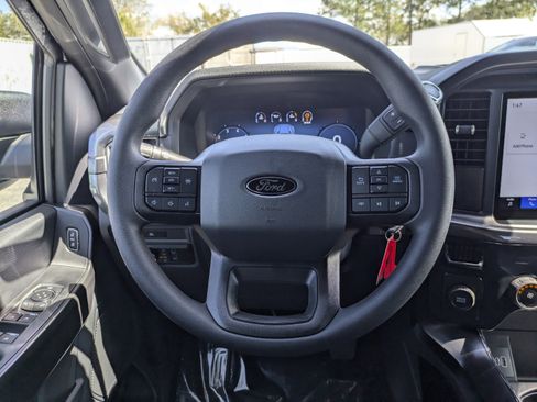 New 2025 Ford F150 STX w/ STX Black Appearance Package image 24