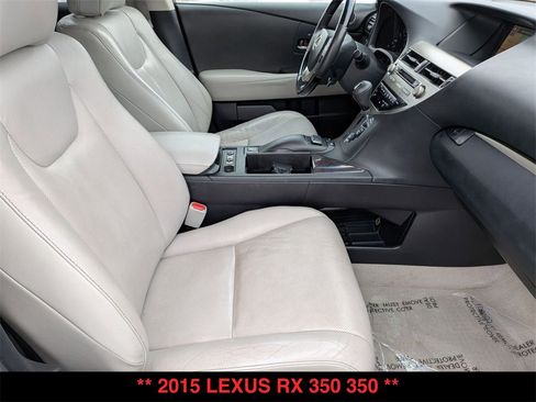 Used 2015 Lexus RX 350 AWD image 29