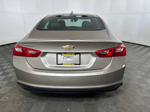 Used 2023 Chevrolet Malibu LT image 4