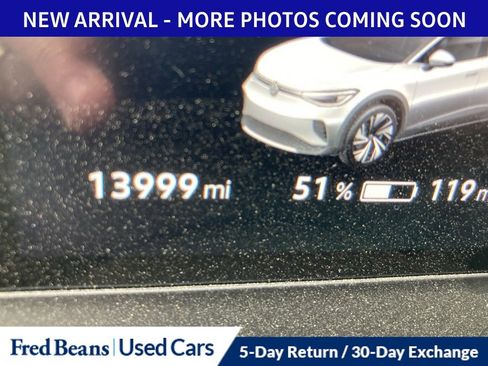 Used 2023 Volkswagen ID.4 Pro S Plus image 12