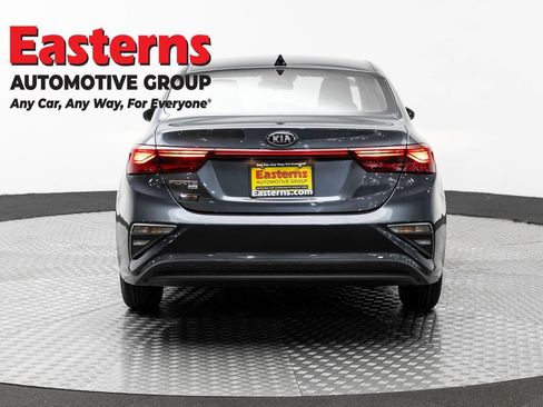 Used 2021 Kia Forte Sedan FWD image 6