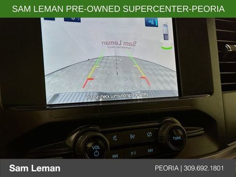 Used 2022 Ford F150 XL w/ STX Appearance Package image 14