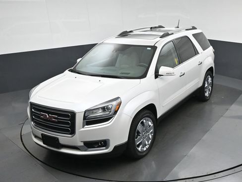 Used 2017 GMC Acadia Limited SLT AWD/4WD image 62