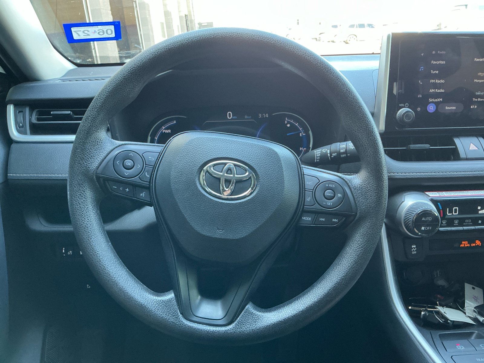 Certified 2025 Toyota RAV4 Woodland Edition AWD/4WD image 9