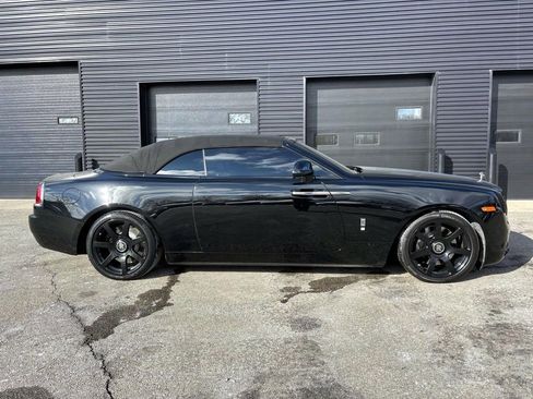 Certified 2018 Rolls-Royce Dawn image 3