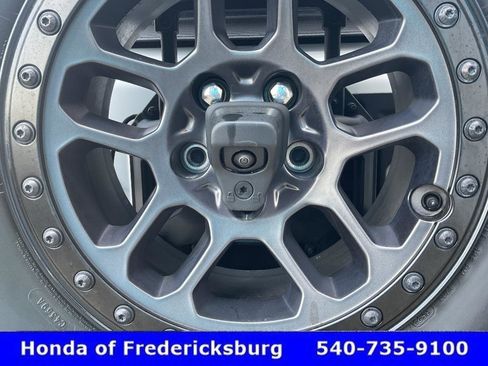 Used 2023 Jeep Wrangler Unlimited Sport AWD/4WD image 14