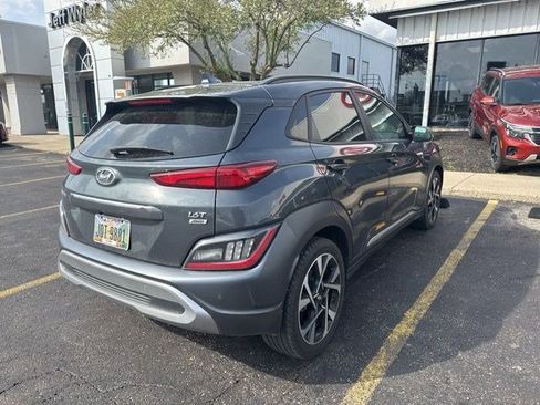 Used 2023 Hyundai Kona Limited image 5