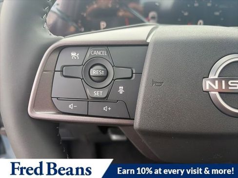 New 2026 Nissan Sentra SV w/ SV Convenience Package image 17