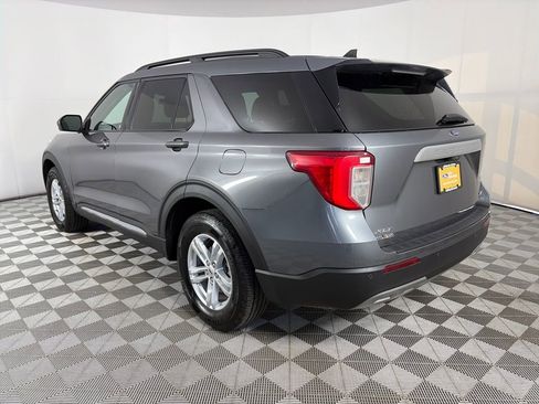 Certified 2024 Ford Explorer XLT w/ Equipment Group 202A image 5