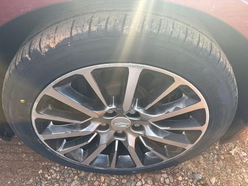 Used 2017 Cadillac CT6 Luxury AWD/4WD image 13