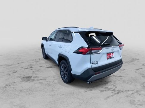 Used 2025 Toyota RAV4 Limited w/ Advanced Technology Package AWD/4WD image 8