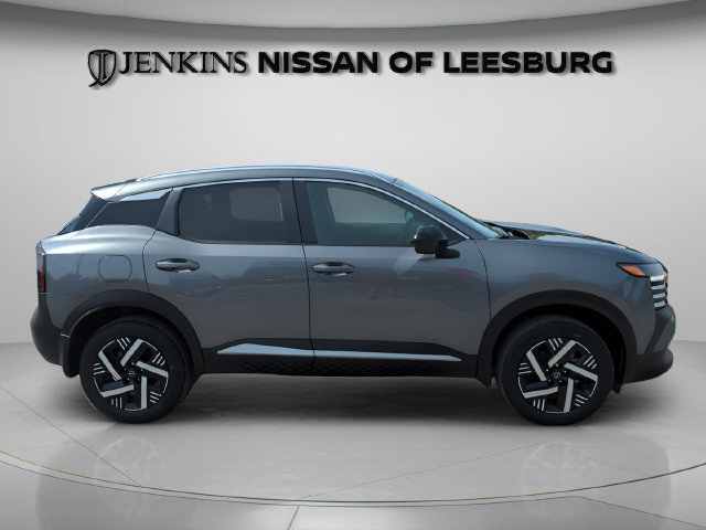 Certified 2026 Nissan Kicks SV w/ Charging Package FWD image 2