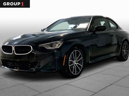 New 2025 BMW 230i xDrive Coupe w/ Premium Package image 1