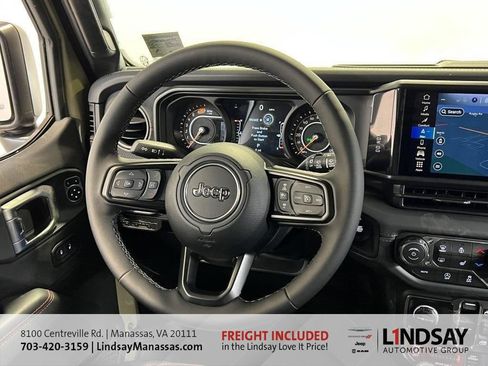 New 2026 Jeep Wrangler Rubicon w/ Safety Group image 20