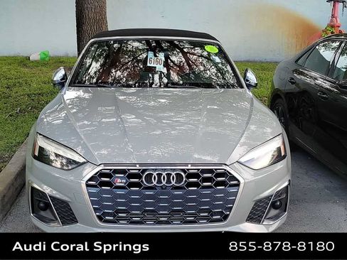Used 2022 Audi S5 Premium Plus w/ Premium Plus Package AWD/4WD image 14