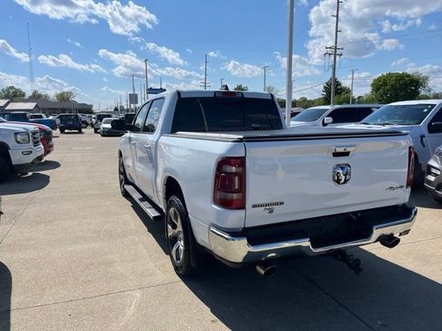 Used 2019 RAM 1500 Big Horn AWD/4WD image 7