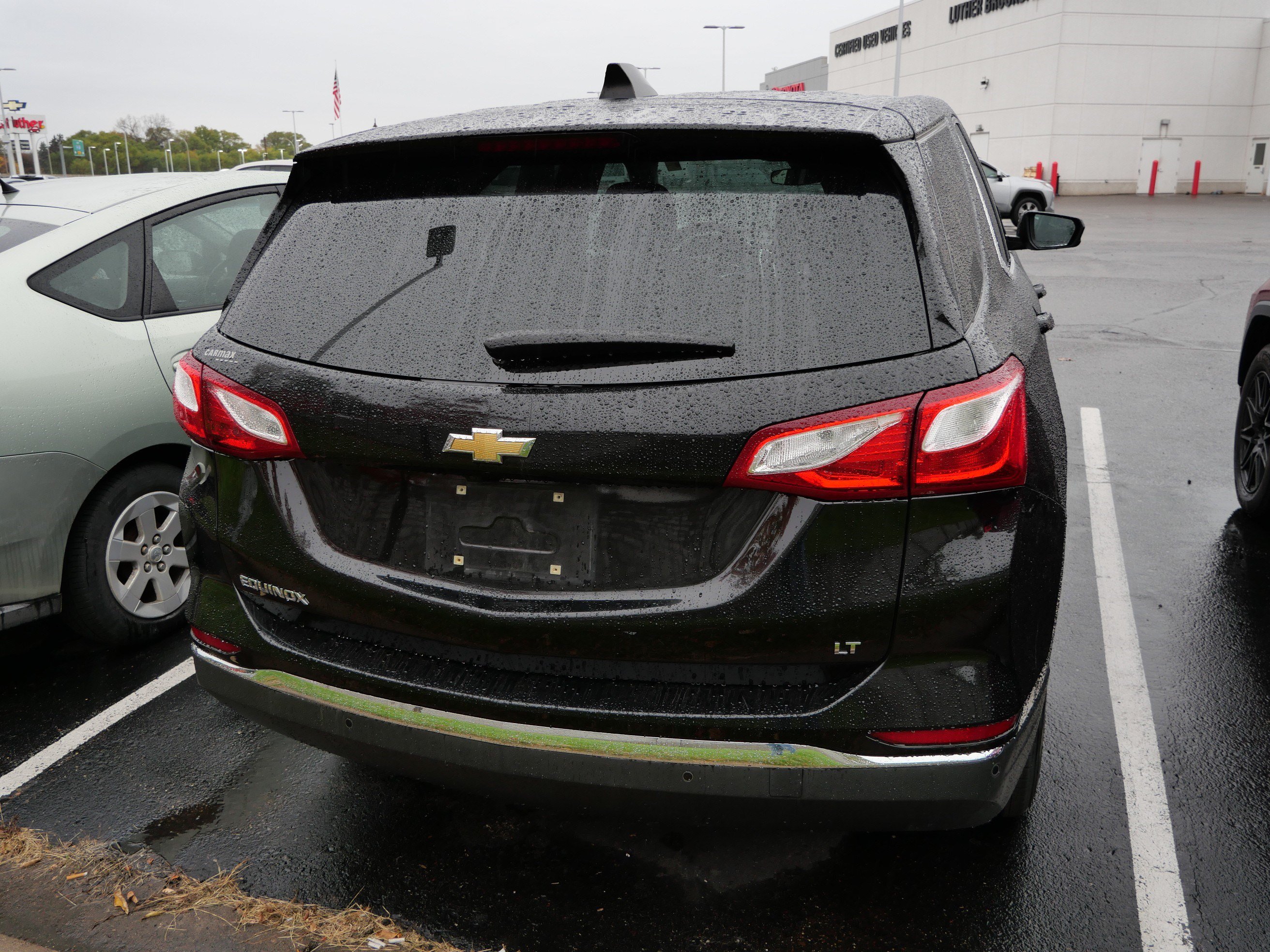 Used 2020 Chevrolet Equinox LT FWD image 6