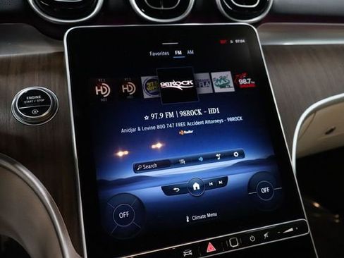 Used 2023 Mercedes-Benz C 300 Sedan image 32