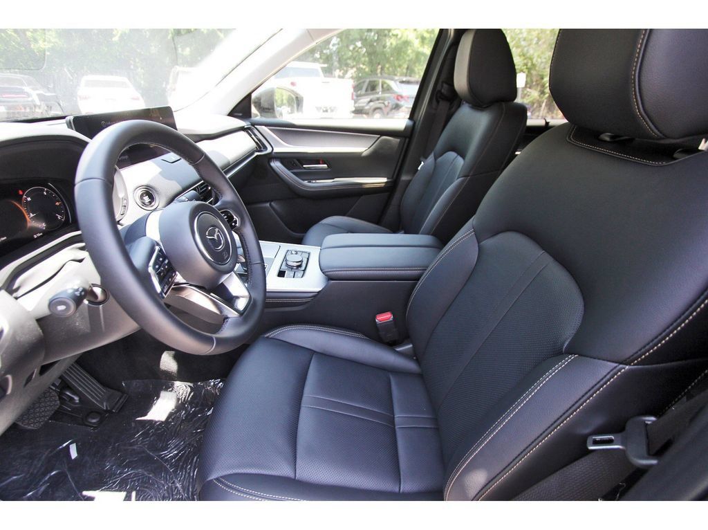 New 2026 MAZDA CX-90 3.3 Turbo w/ Premium Sport Pkg AWD/4WD image 11