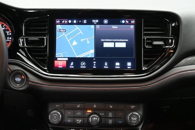 Used 2025 Dodge Durango R/T w/ Blacktop Package AWD/4WD image 22