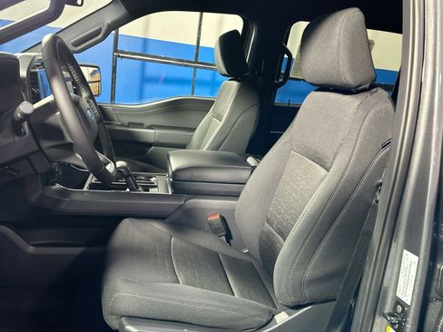 New 2026 Ford F150 XLT w/ Equipment Group 302A MID image 12