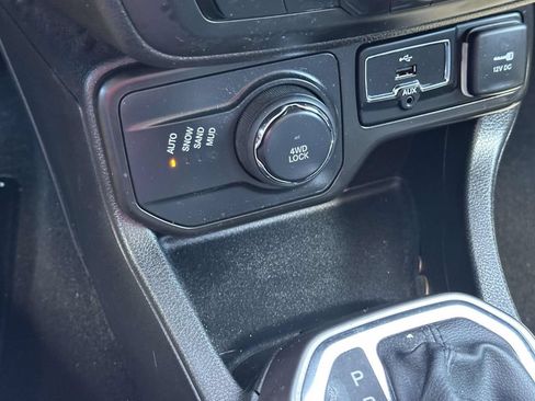 Used 2021 Jeep Renegade Limited AWD/4WD image 30
