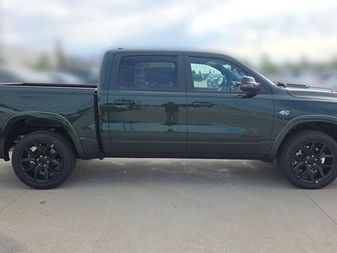 New 2026 RAM 1500 Laramie w/ Night Edition AWD/4WD image 11