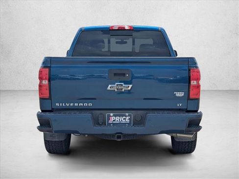 Used 2018 Chevrolet Silverado 1500 LT w/ All Star Edition AWD/4WD image 6