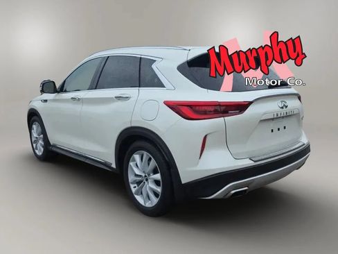Used 2019 INFINITI QX50 Essential w/ Premium Audio Package FWD image 6